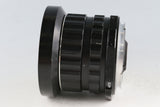 Asahi Pentax SMC Takumar 6x7 55mm F/3.5 Lens #59510C5