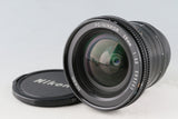 Nikon PC-Nikkor 28mm F/3.5 Lens #59511A5