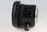 Nikon PC-Nikkor 28mm F/3.5 Lens #59511A5