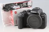 Canon EOS R10 Mirrorless Digital Camera #59512E2