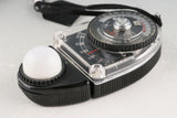 Sekonic Studio Deluxe L-398 Exposure Light Meter #59522F2