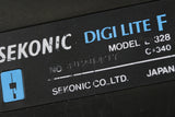 Sekonic DigiLite F L-328 Exposure Meter #59524F2