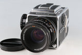 Hasselblad 503CX + Planar T* 80mm F/2.8 CF Lens + A12 #59540E1