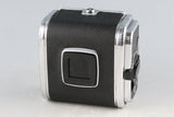 Hasselblad 503CX + Planar T* 80mm F/2.8 CF Lens + A12 #59540E1