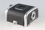 Hasselblad 503CX + Planar T* 80mm F/2.8 CF Lens + A12 #59540E1