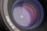 Hasselblad 503CX + Planar T* 80mm F/2.8 CF Lens + A12 #59540E1
