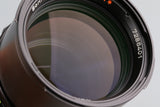 Hasselblad Carl Zeiss Sonnar T* 180mm F/4 CF Lens #59544C5