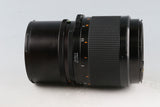 Hasselblad Carl Zeiss Sonnar T* 180mm F/4 CF Lens #59544C5