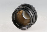 Nikon Nippon Kogaku Nikkor-S 50mm F/1.4 Lens for Nikon S #59551A4