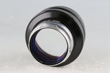 Nikon Nippon Kogaku Nikkor-S 50mm F/1.4 Lens for Nikon S #59551A4