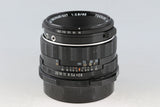 Asahi Pentax SMC Takumar 6x7 90mm F/2.8 Lens #59552C6