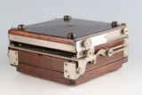 Baby Deardorff 4x5 Large Format Film Camera #59553H