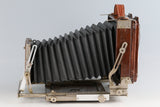 Baby Deardorff 4x5 Large Format Film Camera #59553H