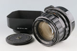 Asahi Pentax Super-Takumar 6x7 105mm F/2.4 Lens #59554C6