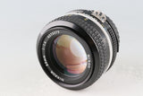 Nikon Nikkor 50mm F/1.4 Ai Lens #59556A3
