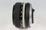 Nikon Nikkor 50mm F/1.4 Ai Lens #59556A3