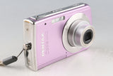 Pentax Optio M40 Digital Camera #59558I