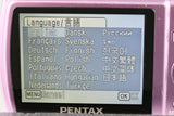 Pentax Optio M40 Digital Camera #59558I