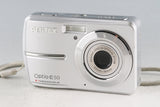 Pentax Optio E50 Digital Camera #59560J