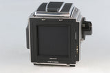 Hasselblad 203FE + Carl Zeiss Planar T* 80mm F/2.8 FE Lens + E12 #59561F1