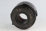 Hasselblad 203FE + Carl Zeiss Planar T* 80mm F/2.8 FE Lens + E12 #59561F1