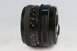 Hasselblad 203FE + Carl Zeiss Planar T* 80mm F/2.8 FE Lens + E12 #59561F1