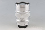 Leica Leitz Summarex 85mm F/1.5 Lens for Leica L39 #59562T
