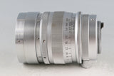 Leica Leitz Summarex 85mm F/1.5 Lens for Leica L39 #59562T