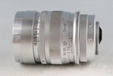 Leica Leitz Summarex 85mm F/1.5 Lens for Leica L39 #59562T