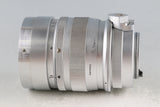 Leica Leitz Summarex 85mm F/1.5 Lens for Leica L39 #59562T