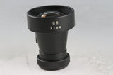 Ricoh GR 21mm F/3.5 Lens for Leica L39 + View Finder With Box #59566L7