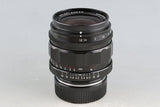 Voigtlander Nokton 35mm F/1.2 Aspherical Lens for Leica M With Box #59567L7