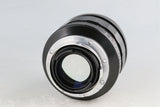 Voigtlander Nokton 35mm F/1.2 Aspherical Lens for Leica M With Box #59567L7