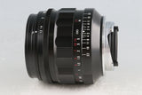 Voigtlander Nokton 35mm F/1.2 Aspherical Lens for Leica M With Box #59567L7