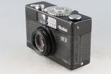 Rollei 35B 35mm Film Camera #59569D5