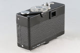 Rollei 35B 35mm Film Camera #59569D5