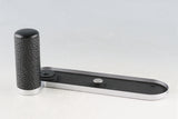 Leica Hand Grip M9 Steel Grey #59570T