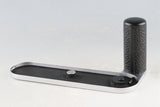 Leica Hand Grip M9 Steel Grey #59570T