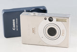 Canon IXY 10 Digital Camera #59573I