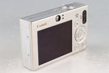 Canon IXY 10 Digital Camera #59573I