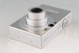 Canon IXY 10 Digital Camera #59573I