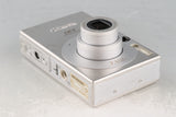 Canon IXY 10 Digital Camera #59573I