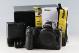 Nikon Z5 Mirrorless Digital Camera With Box #59575L4