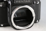 Asahi Pentax 6x7 TTL Medium Format Film Camera #59578E1