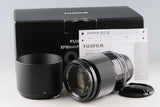 Fujifilm Fujinon XF 90mm F/2 R LM WR Lens With Box #59579L6