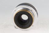Canon 35mm F/2.8 Lens for Leica L39 #59581C1