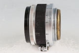 Canon 35mm F/2.8 Lens for Leica L39 #59581C1