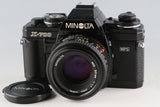 Minolta X-700 + MD 50mm F/1.7 Lens #59583D3