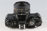 Minolta X-700 + MD 50mm F/1.7 Lens #59583D3