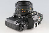 Minolta X-700 + MD 50mm F/1.7 Lens #59583D3